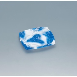 惣菜容器 プリモ12-11DH あまのブルー 福助工業