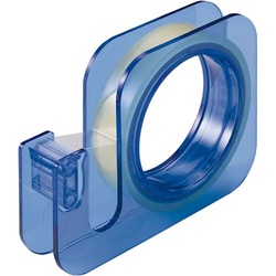 セロテープハンドカッターブルー　３個