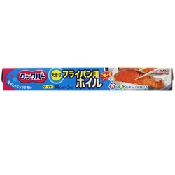 旭化成ホームプロダクツ アルミホイル クックパー フライパン用ホイル 30cm×3m