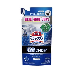 トイレマジックリンＳＰ消臭ストロング詰替３５０ｍｌ