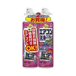 らくハピエアコン洗浄ＳＰＮｅｘｔＰエアリーＦ２本