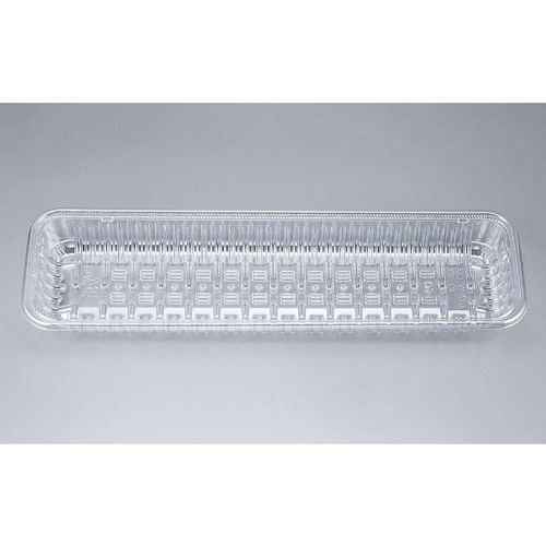 【廃番商品】透明トレー COPN-CU10-30(T) シーピー化成