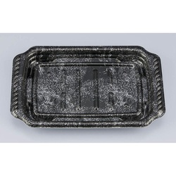 軽食容器 TNプレト22-15 珠玉黒本体 シーピー化成