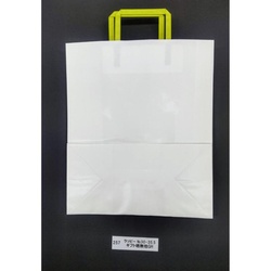 紙手提袋 ラッピーバッグNo.30-35.5 ギフト 晒無地GH 福助工業