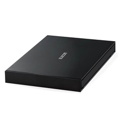 外付けＳＳＤ／１ＴＢ／ブラック