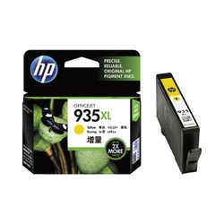 純正インク　ＨＰ９３５ＸＬ　イエロー（増量）