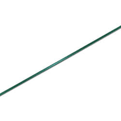 【廃番商品】HEIKO シングルサテンリボン 3mm幅×20m巻 グリーン