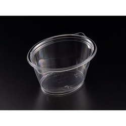 リスパック フルーツ容器 バイオカップ ハレル12-68B 本体