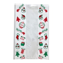 IPP袋 IPP袋 クリスマス小袋GZ 大阪ポリエチレン販売