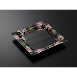 中央化学 寿司桶 祗園15 にぎわいBK-BK 本体