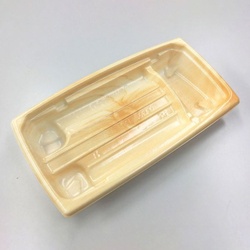 中央化学 刺身容器 BCF 海帆 20-11 きりY 本体