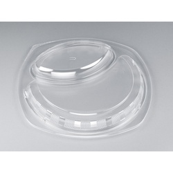 シーピー化成 BFカレー内11 嵌合蓋 U字穴