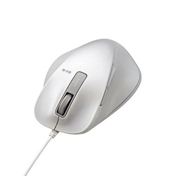 有線マウス　Ｍ−ＸＧＬ１０ＵＢＷＨ　Ｌ　ホワイト