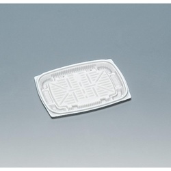 惣菜容器 プリモ18-13H 白 福助工業