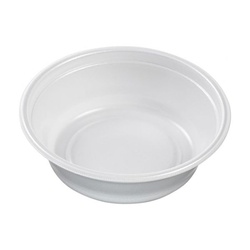 エフピコ 麺容器 DLV麺丼20(58) PSP 本体 白