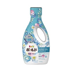 ボールドジェル　フラワーサボン　本体６４０ｇ