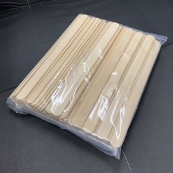 マスキ 竹串 竹五平串15×3×210mm 百本