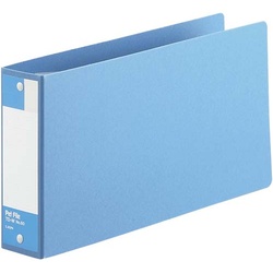 ペットファイル　統一伝票用　背幅３５ｍｍ