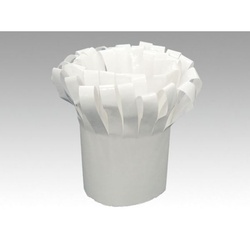 チキン向け資材 ラミチャップ 白 27φ