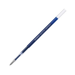 ブレン単色用替芯　ＮＣ−０．５芯　青３本