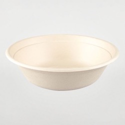 パックスタイル バガス容器 BBどんぶり 205φ×60H