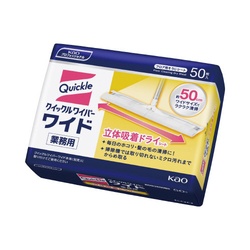 クイックルワイパードライシート業務用５０枚×２４