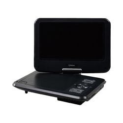 ポータブルＤＶＤプレーヤー９インチ