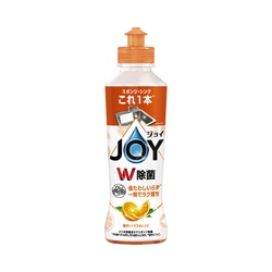 除菌ジョイコンパクト　オレンジ　本体１７０ｍｌ