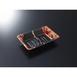 中央化学 発泡トレー 美栄え桶 20-13 けんらんR