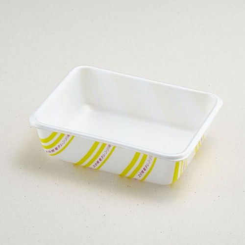 どんぶり容器 B-4(本体)電子レンジ 青葉紙業