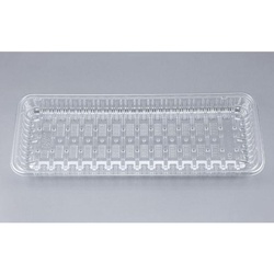 透明トレー COPN-CU13-25 シーピー化成