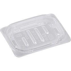 軽食容器 AP惣菜13-10(16)R 本体 透明 エフピコ