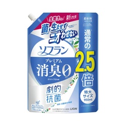 ソフランプレミアム消臭替Ｗハ−ブアロマ　９５０ＭＬ