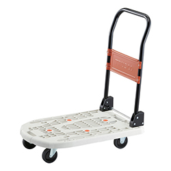 【廃番商品】ＴＲＵＳＣＯ カルティオ 折りたたみ式 490×780mm MPK720W