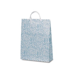 紙手提袋 1232 PP紐手提袋 T-12 菊 ベルベ