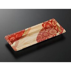 中央化学 CF 寿司容器 L 巻き 市輪R 本体