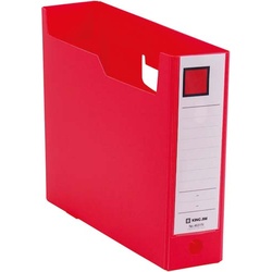 ＧボックスＰＰ　７５ｍｍ　赤×１０