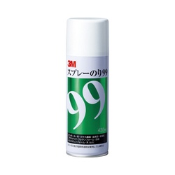 スプレーのり９９　４３０ｍｌ　強力接着タイプ５缶