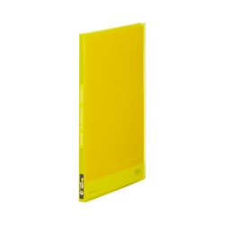 シンプリーズクリアーＦ（透明）２０Ｐ　黄　１０冊入