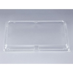 シーピー化成 UFハカマ角桶38嵌合蓋(N)