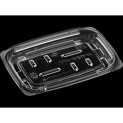 軽食容器 AP惣菜16-11(17) 本体 透明 エフピコ