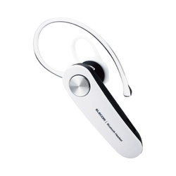 Ｂｌｕｅｔｏｏｔｈヘッドセット　片耳　ホワイト
