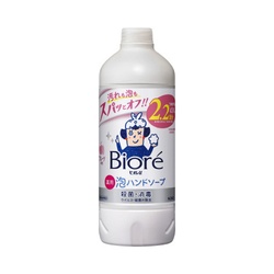 ビオレｕ　泡ハンドソープ　フルーツ　詰替４３０ｍｌ