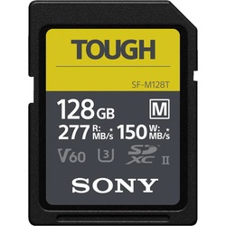 ソニーＳＤメモリーカード　１２８ＧＢ