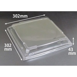 リスパック バイオPET 魅せ盛桶 30-OC 蓋