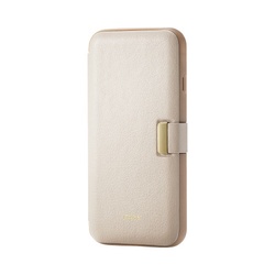 ｉＰｈｏｎｅＳＥ　第３世代　ケース　グレージュ