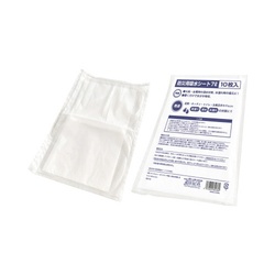 防災用吸水シート７Ｌ　１０枚入