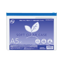 ソフトクリヤーケース再生　Ａ５マチなし