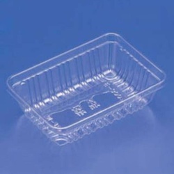 リスパック フルーツ容器 エコフルーツ E-300 浅 特厚