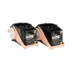 環境推進トナーＬＰＣ３Ｔ３５ＫＰＶ　ブラック　２個
